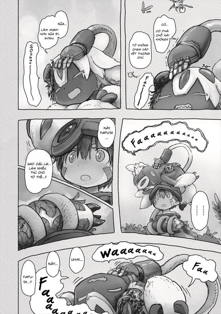 Made In Abyss Chapter 52 - 5