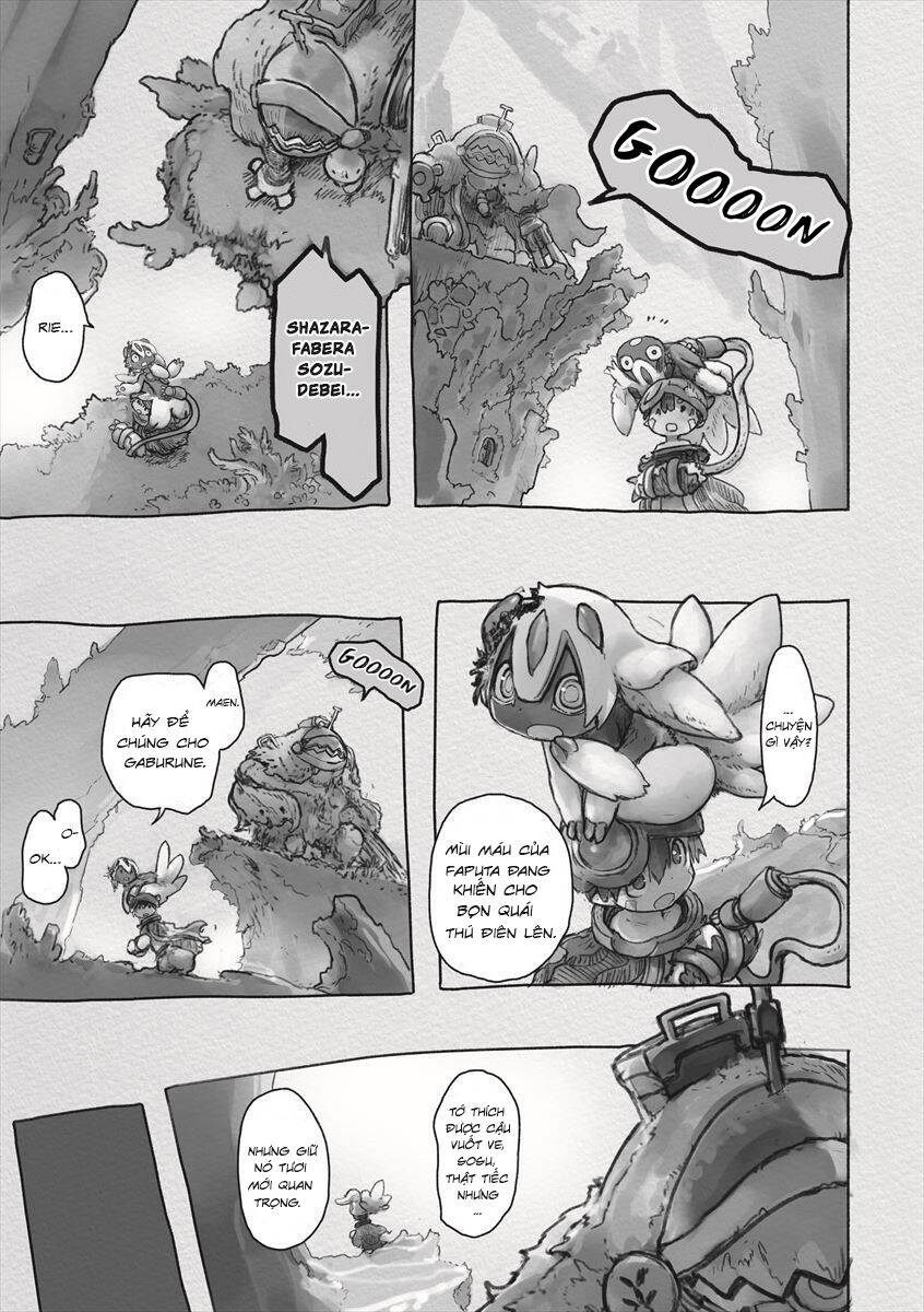 Made In Abyss Chapter 52 - 6