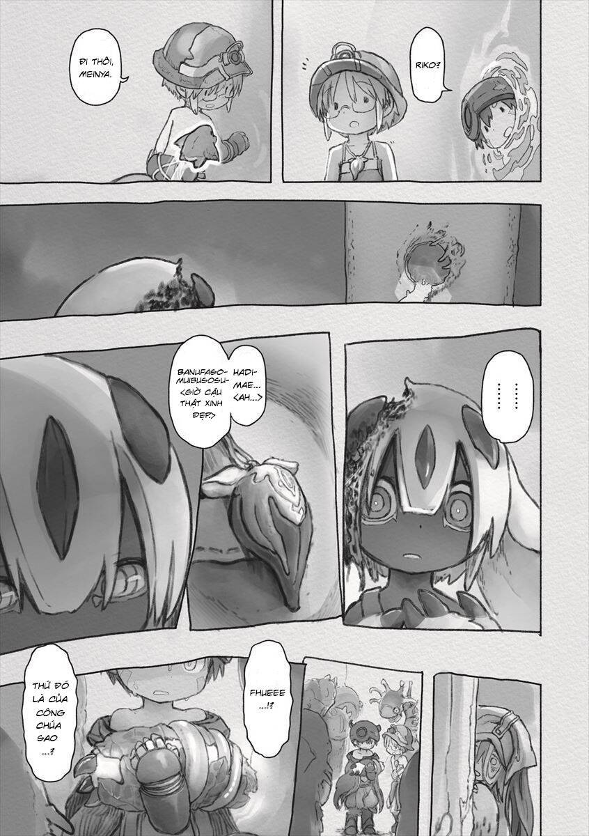 Made In Abyss Chapter 52 - 10