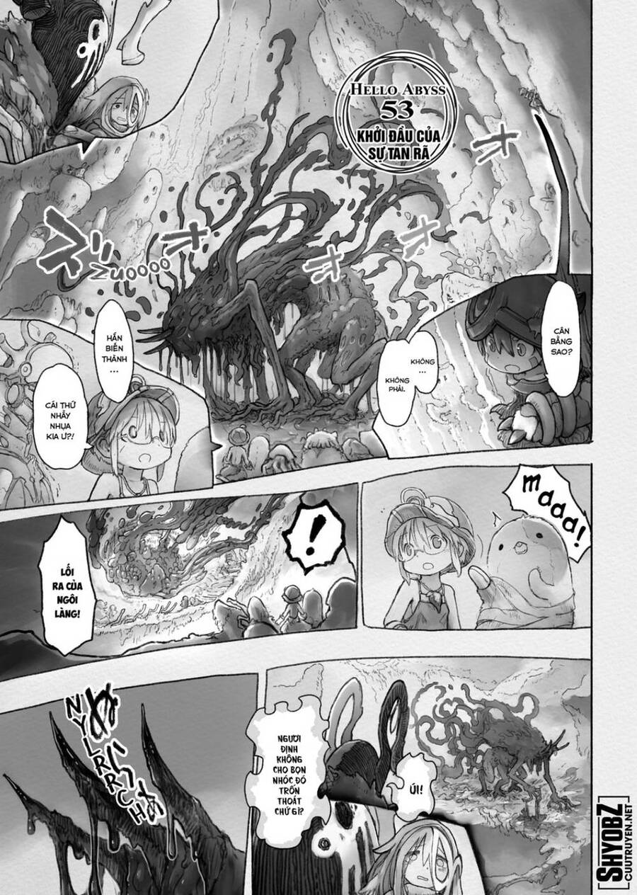 Made In Abyss Chapter 53 - 2