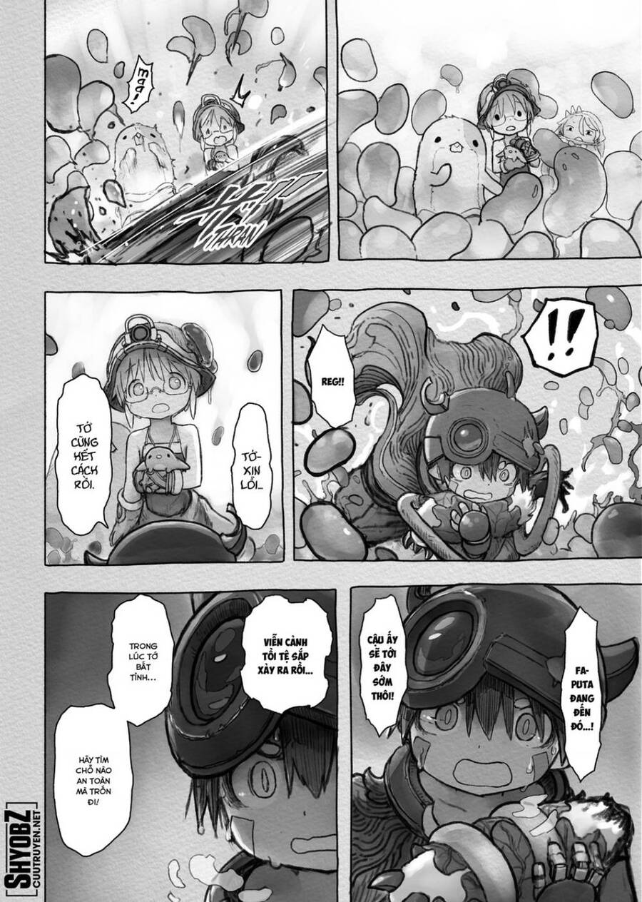 Made In Abyss Chapter 53 - 14