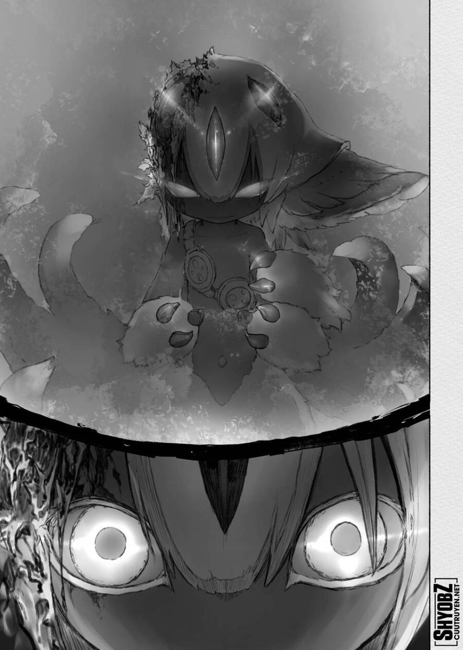 Made In Abyss Chapter 53 - 17