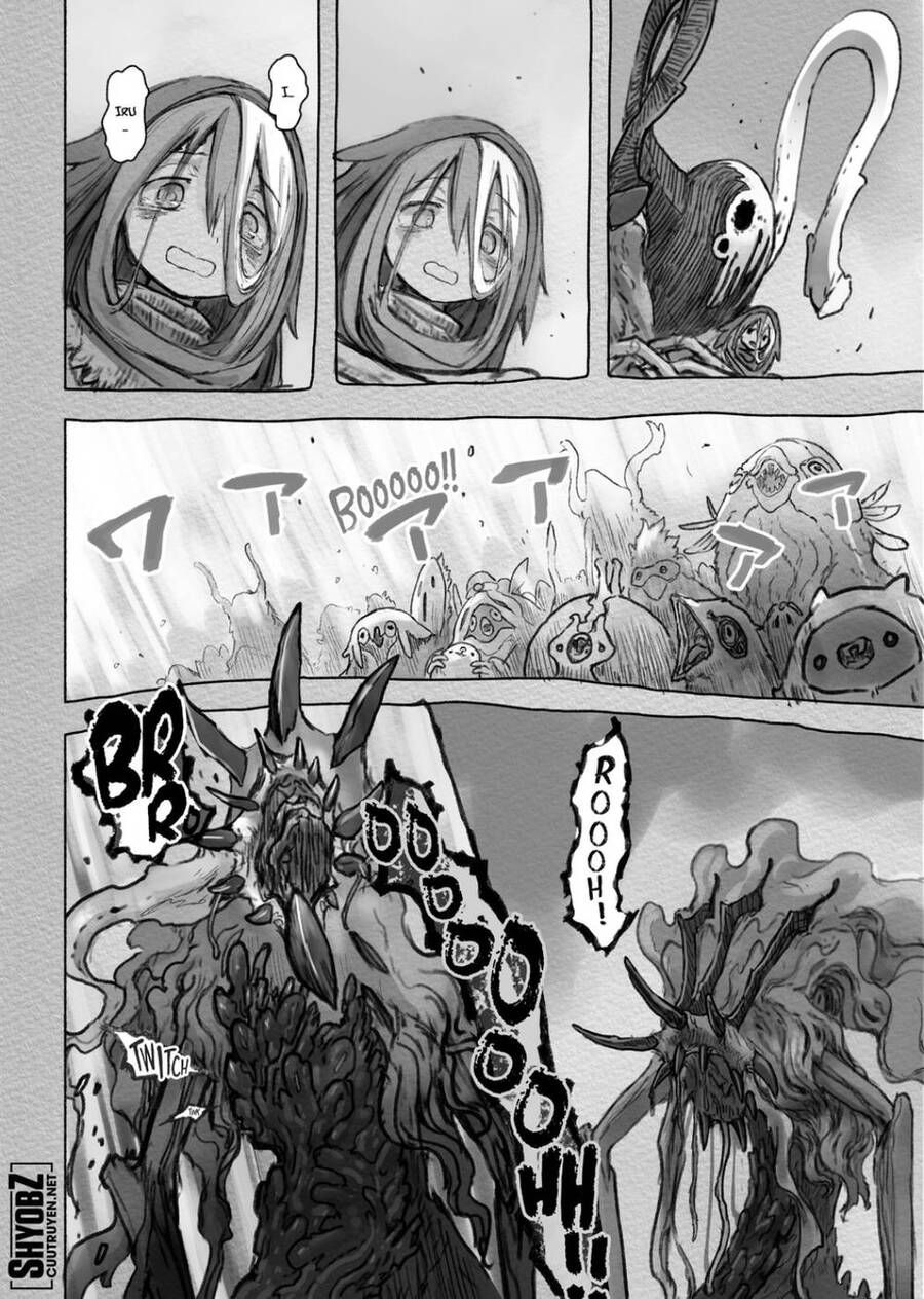 Made In Abyss Chapter 53 - 18