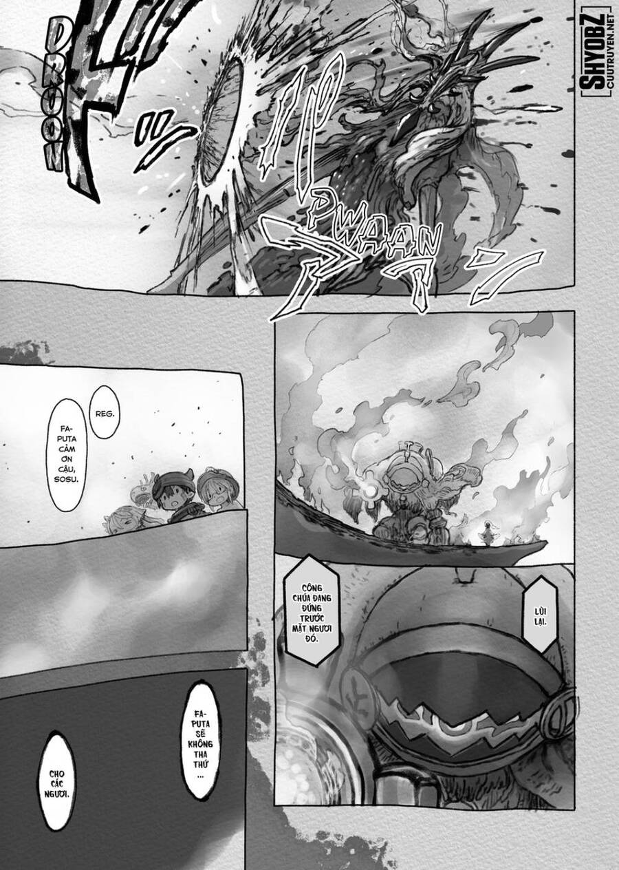 Made In Abyss Chapter 53 - 19