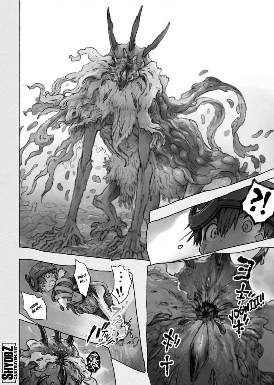 Made In Abyss Chapter 53 - 3