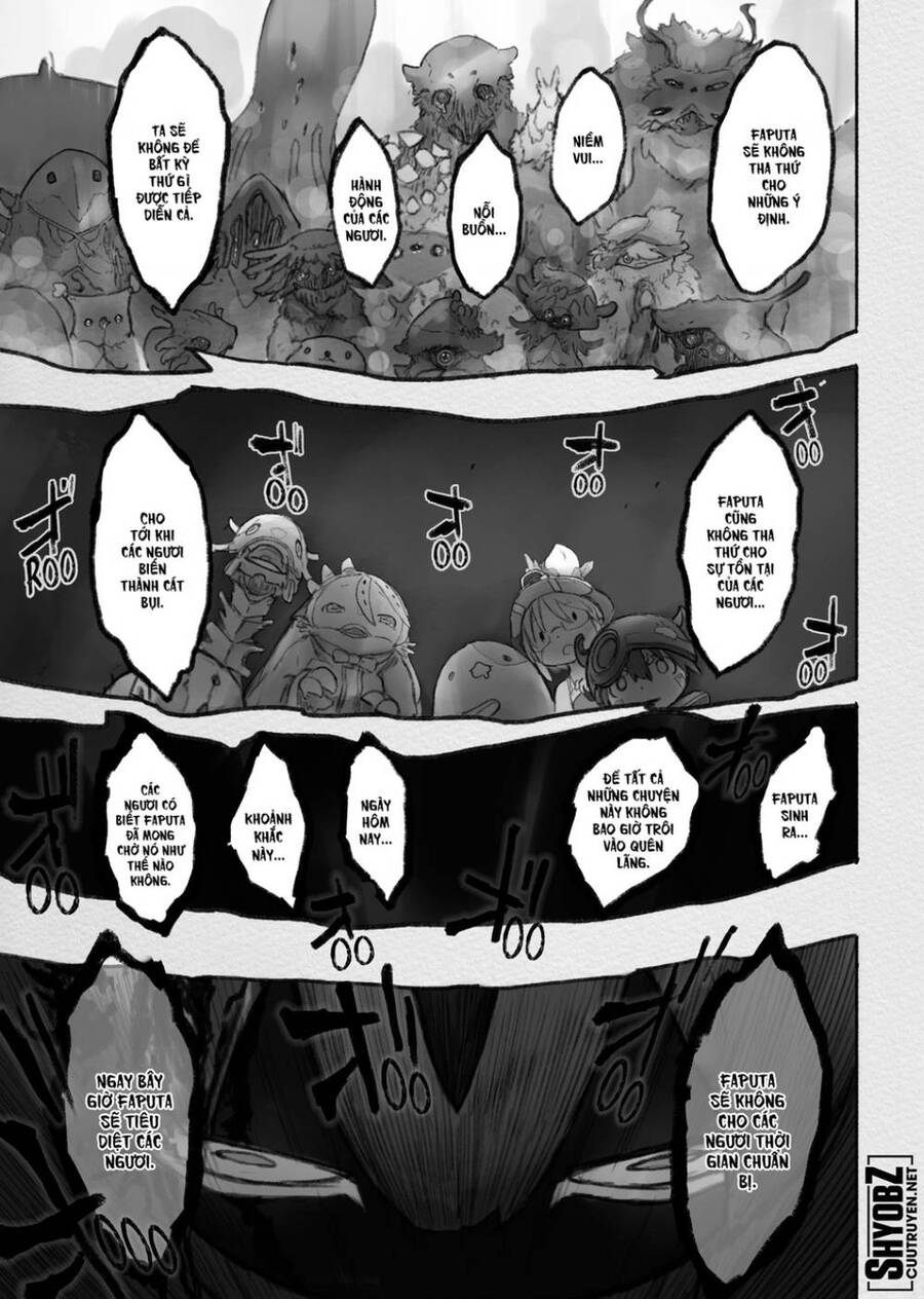 Made In Abyss Chapter 53 - 21