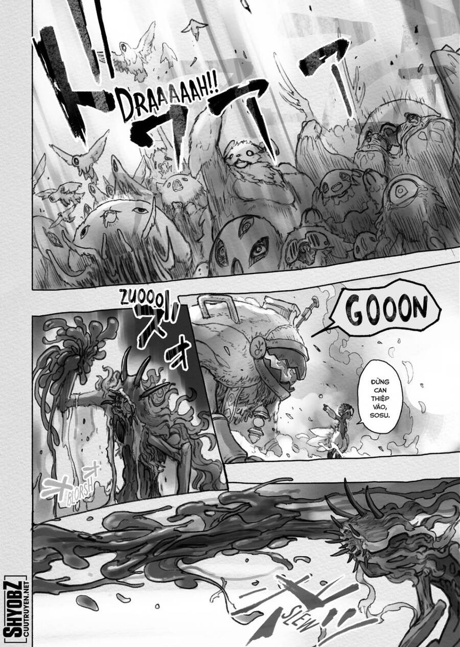 Made In Abyss Chapter 53 - 22