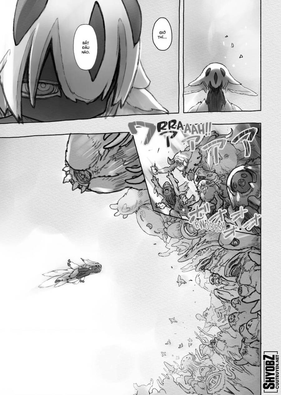 Made In Abyss Chapter 53 - 25