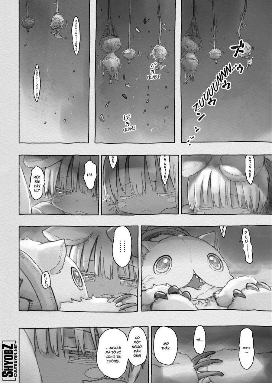 Made In Abyss Chapter 53 - 26