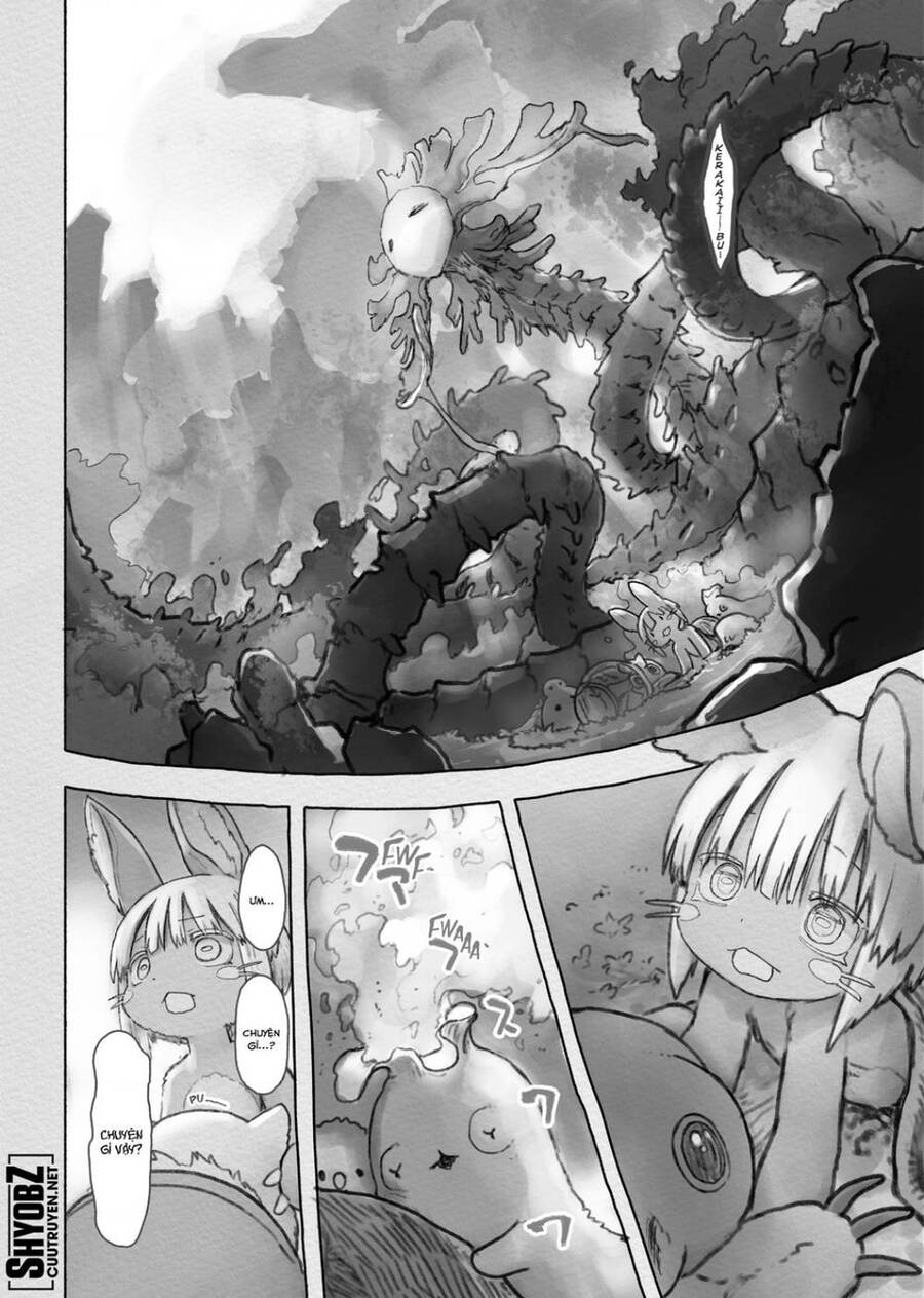 Made In Abyss Chapter 53 - 28