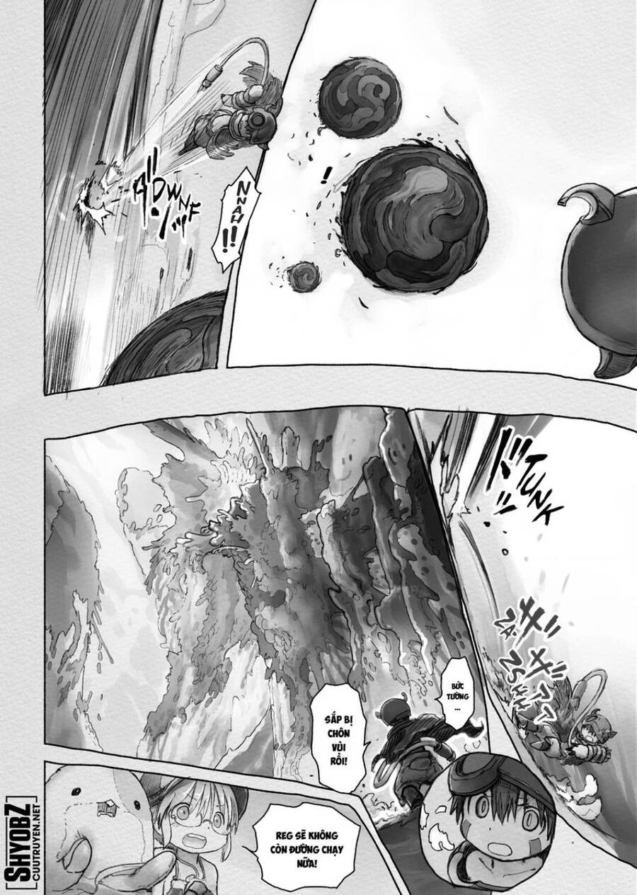 Made In Abyss Chapter 53 - 5