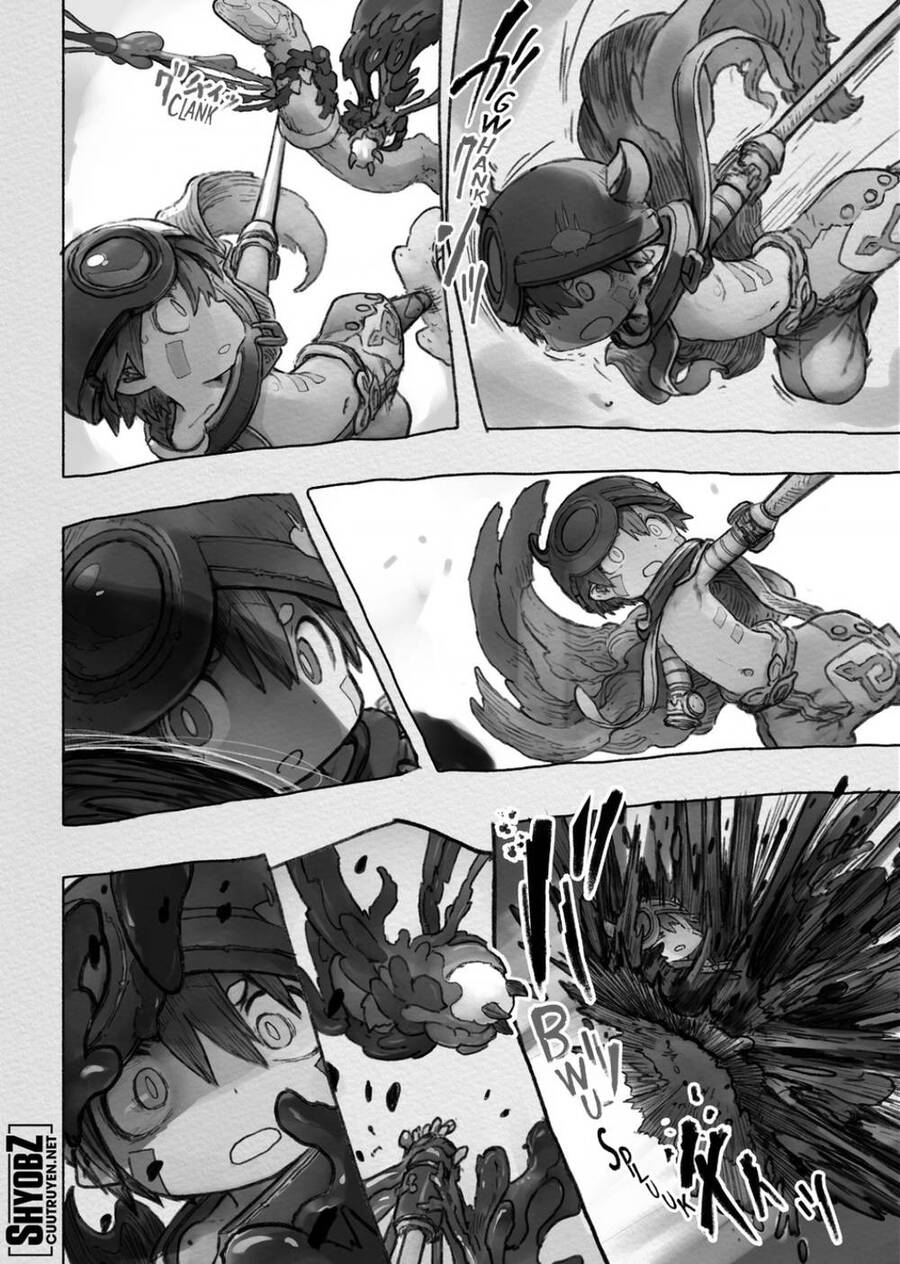 Made In Abyss Chapter 53 - 9