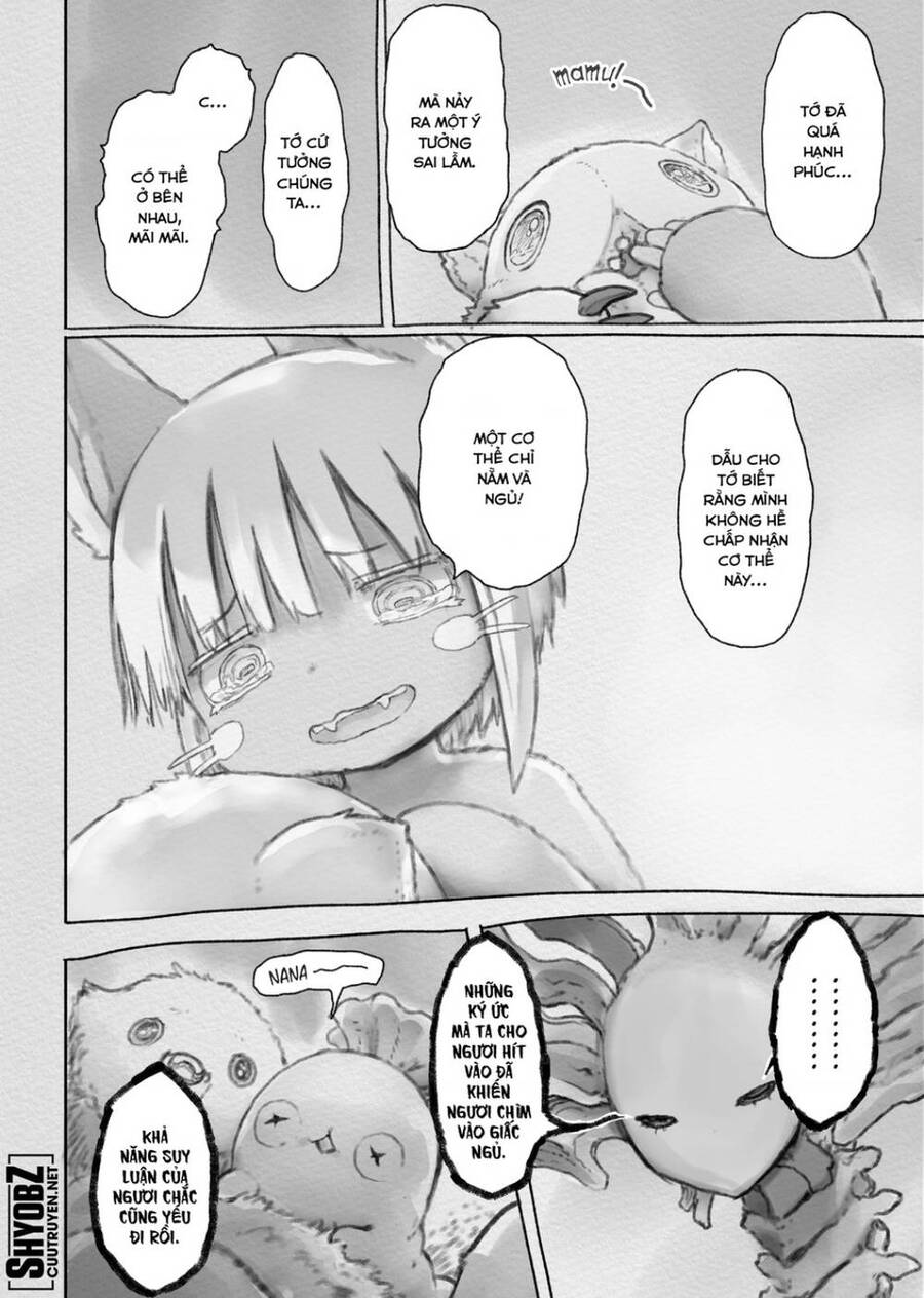 Made In Abyss Chapter 54 - 11