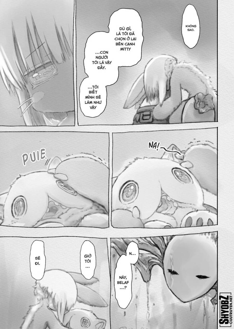 Made In Abyss Chapter 54 - 12