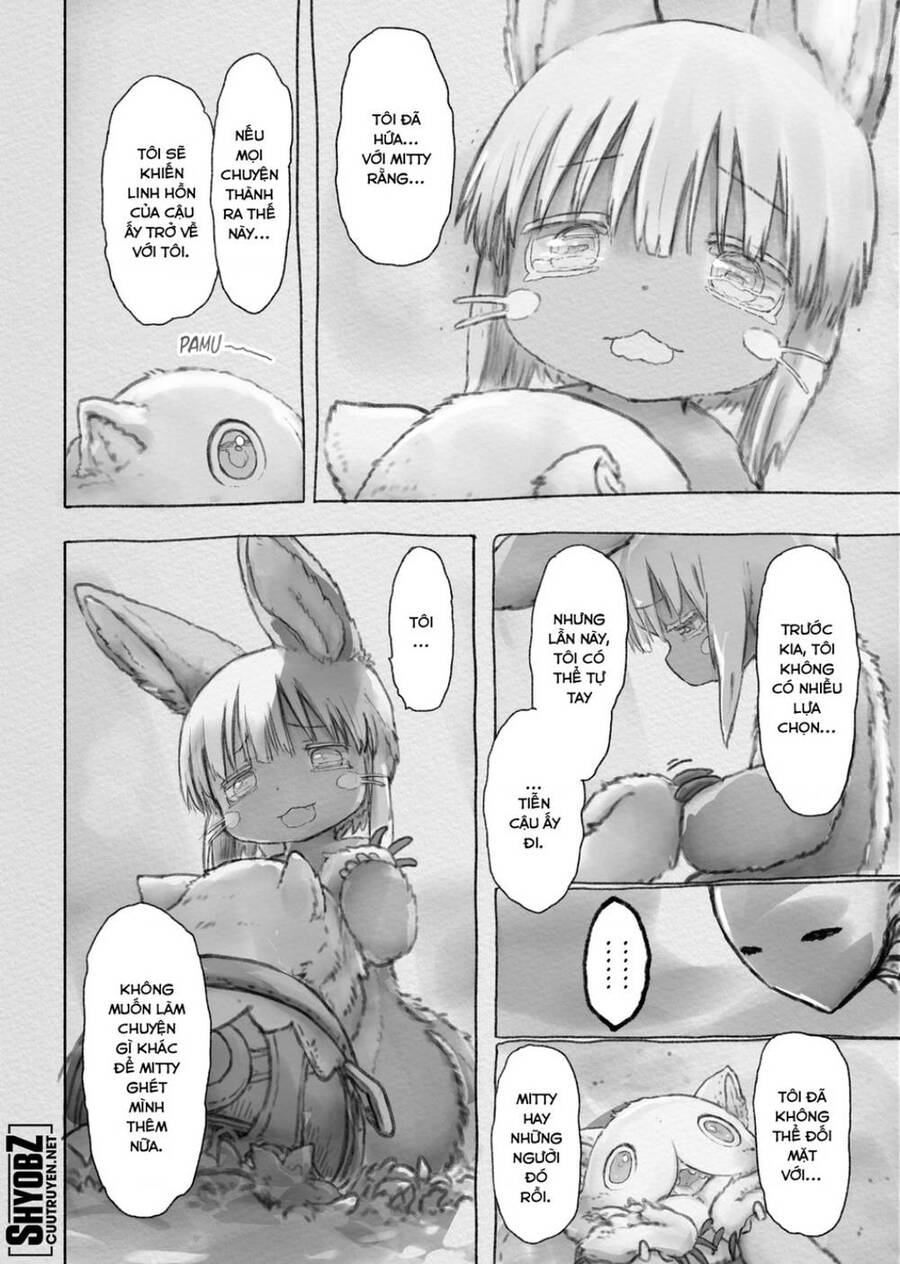 Made In Abyss Chapter 54 - 13