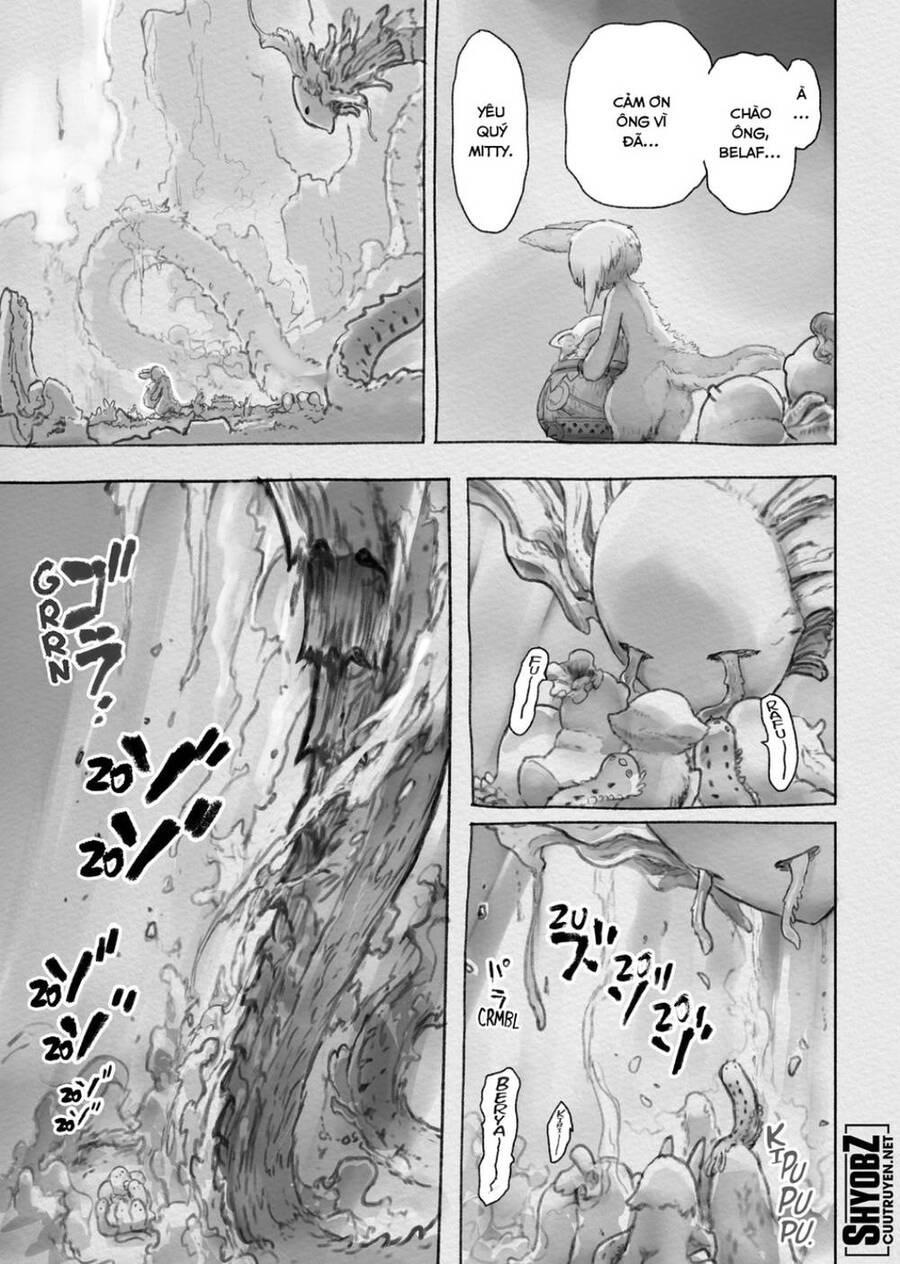 Made In Abyss Chapter 54 - 14