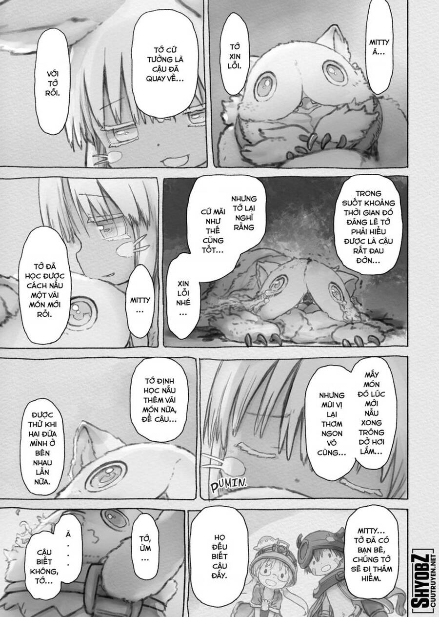 Made In Abyss Chapter 54 - 16