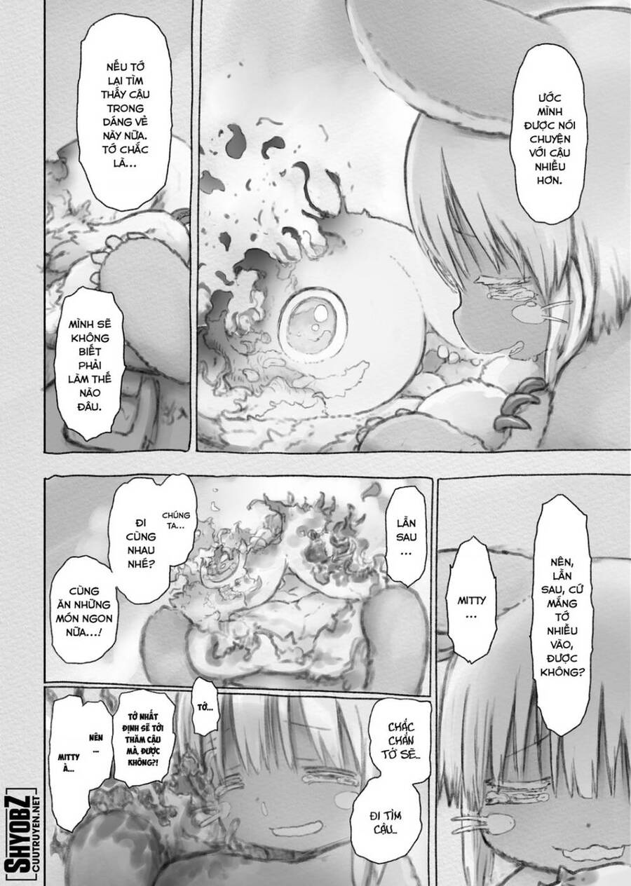 Made In Abyss Chapter 54 - 17