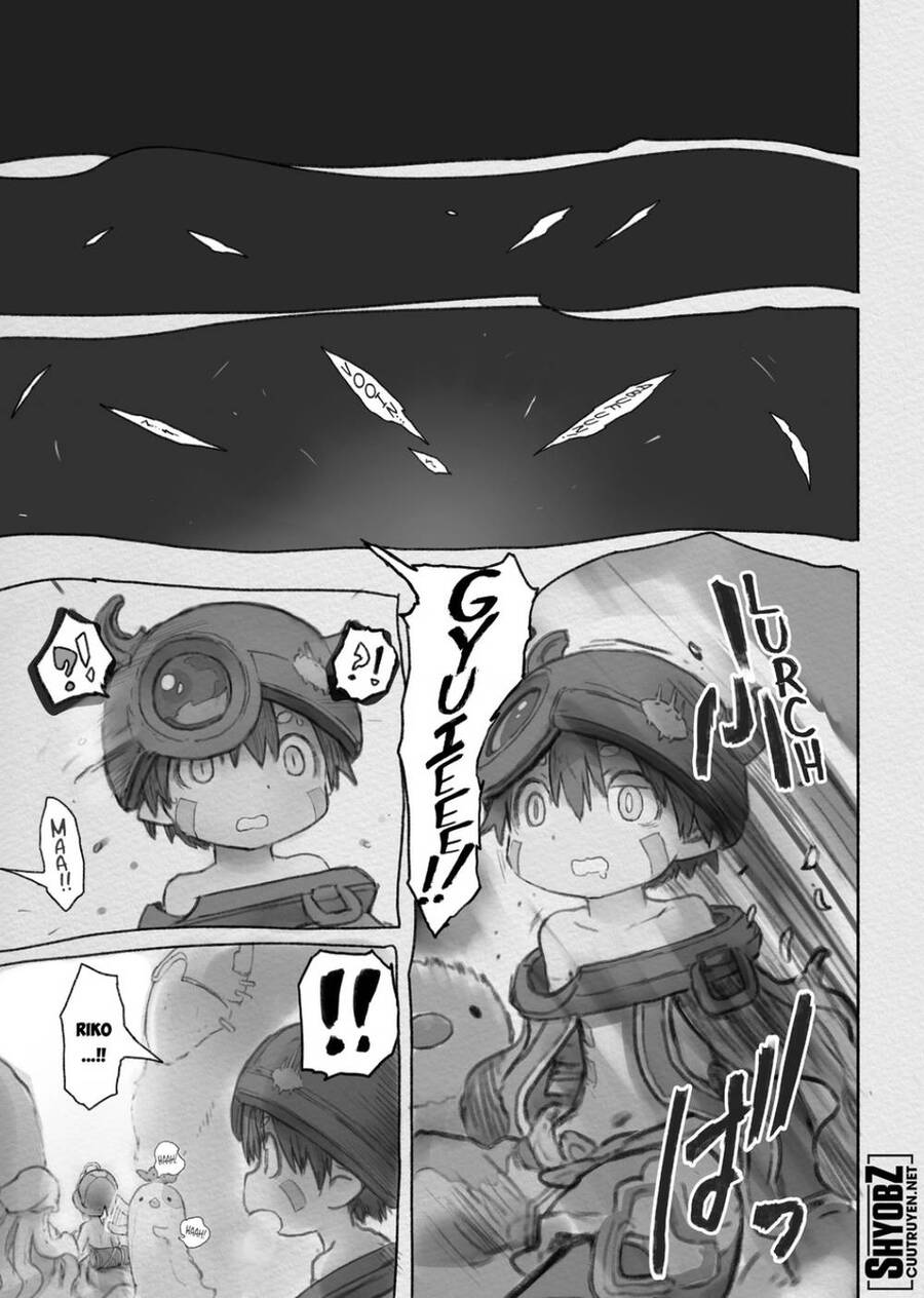 Made In Abyss Chapter 54 - 23