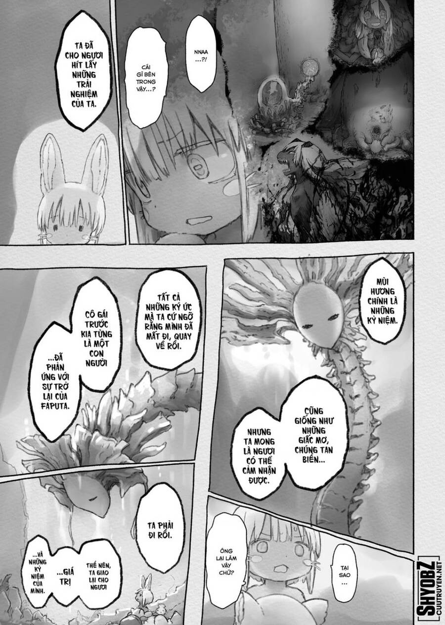 Made In Abyss Chapter 54 - 4