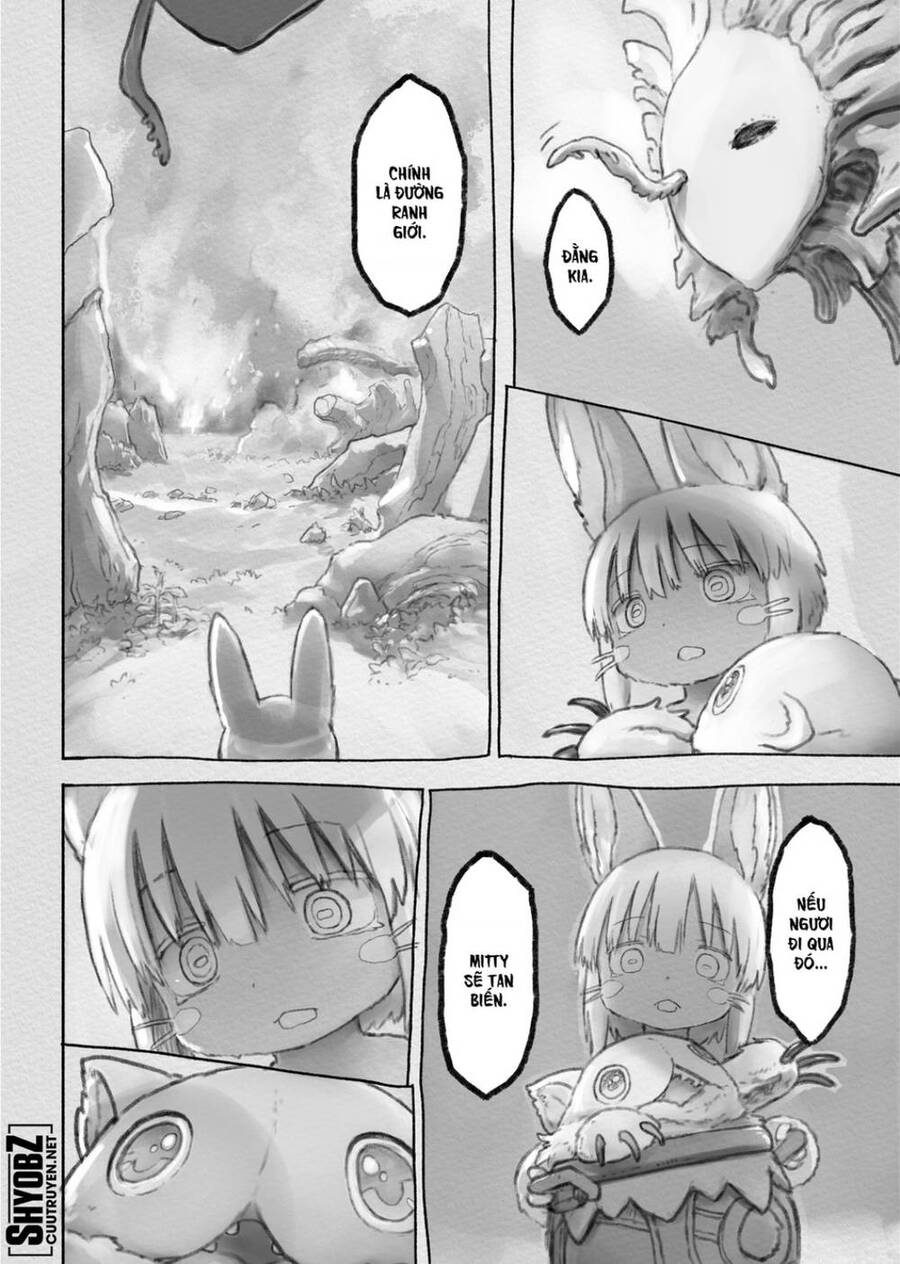 Made In Abyss Chapter 54 - 7