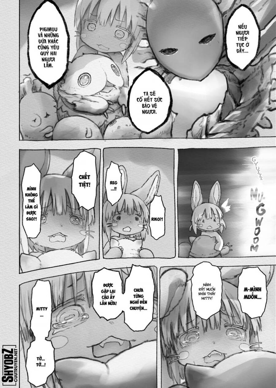 Made In Abyss Chapter 54 - 9