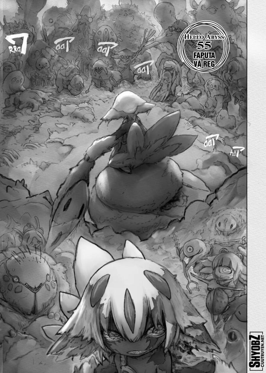 Made In Abyss Chapter 55 - 2