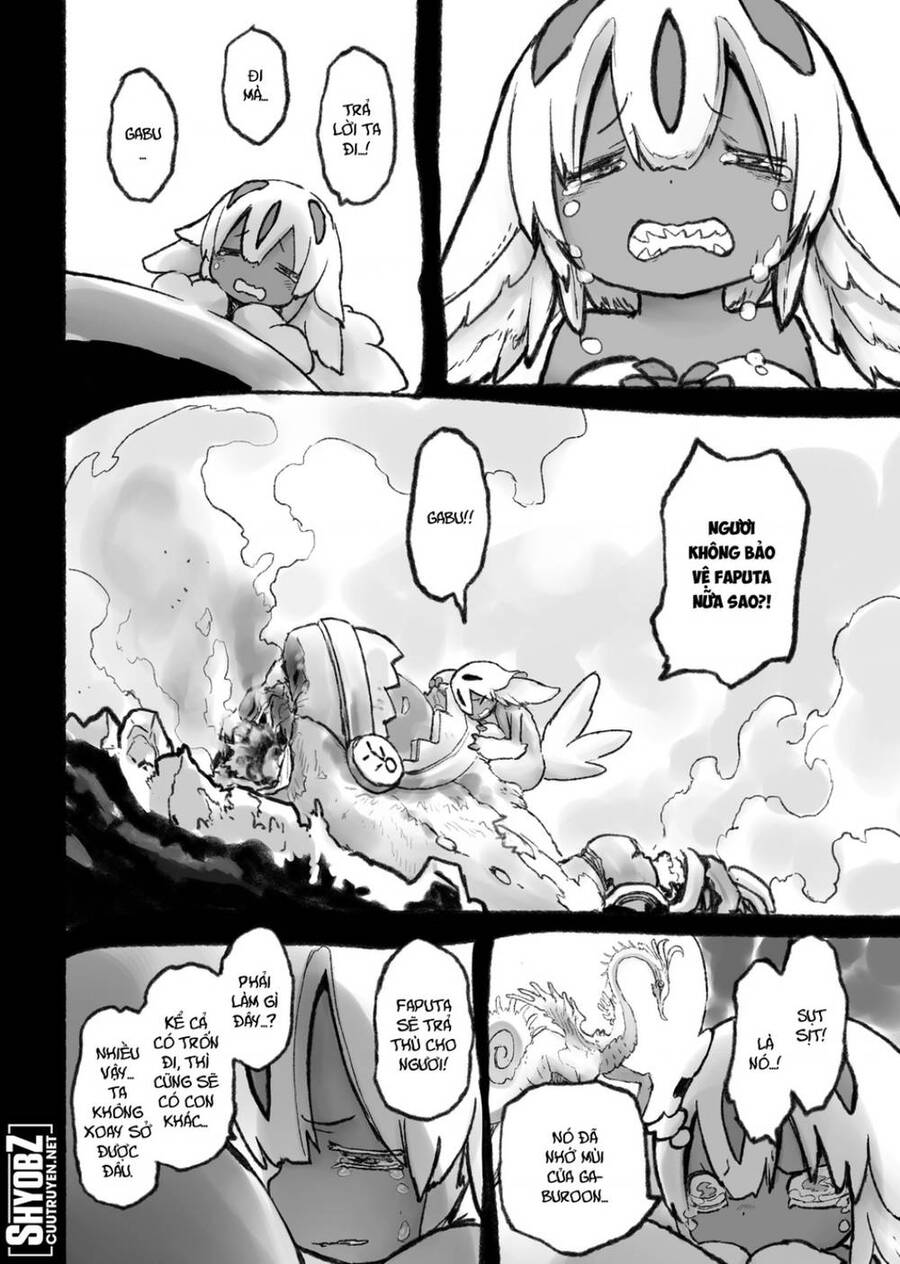 Made In Abyss Chapter 55 - 13