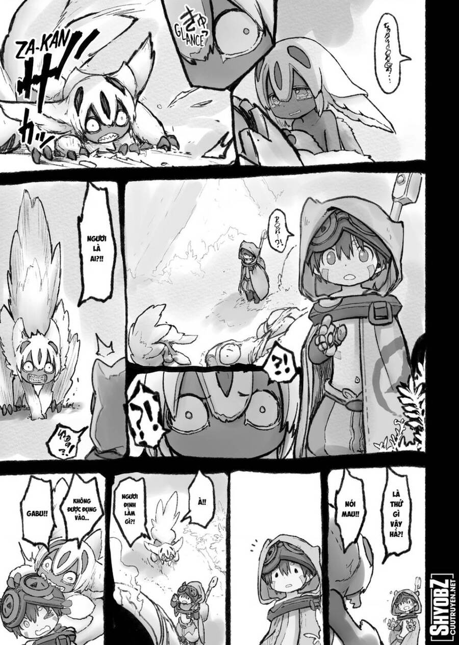 Made In Abyss Chapter 55 - 14