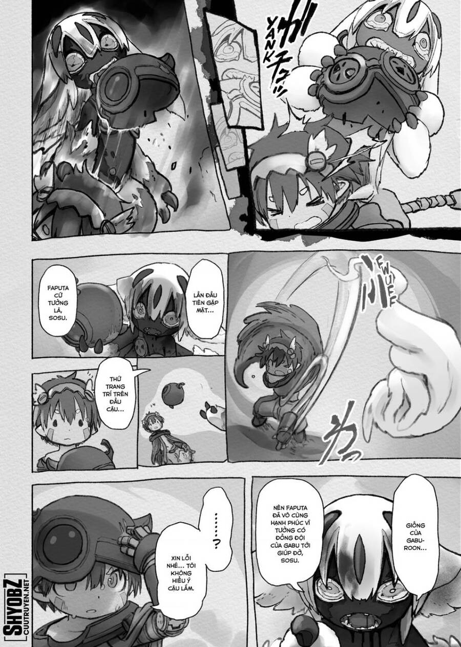 Made In Abyss Chapter 55 - 15