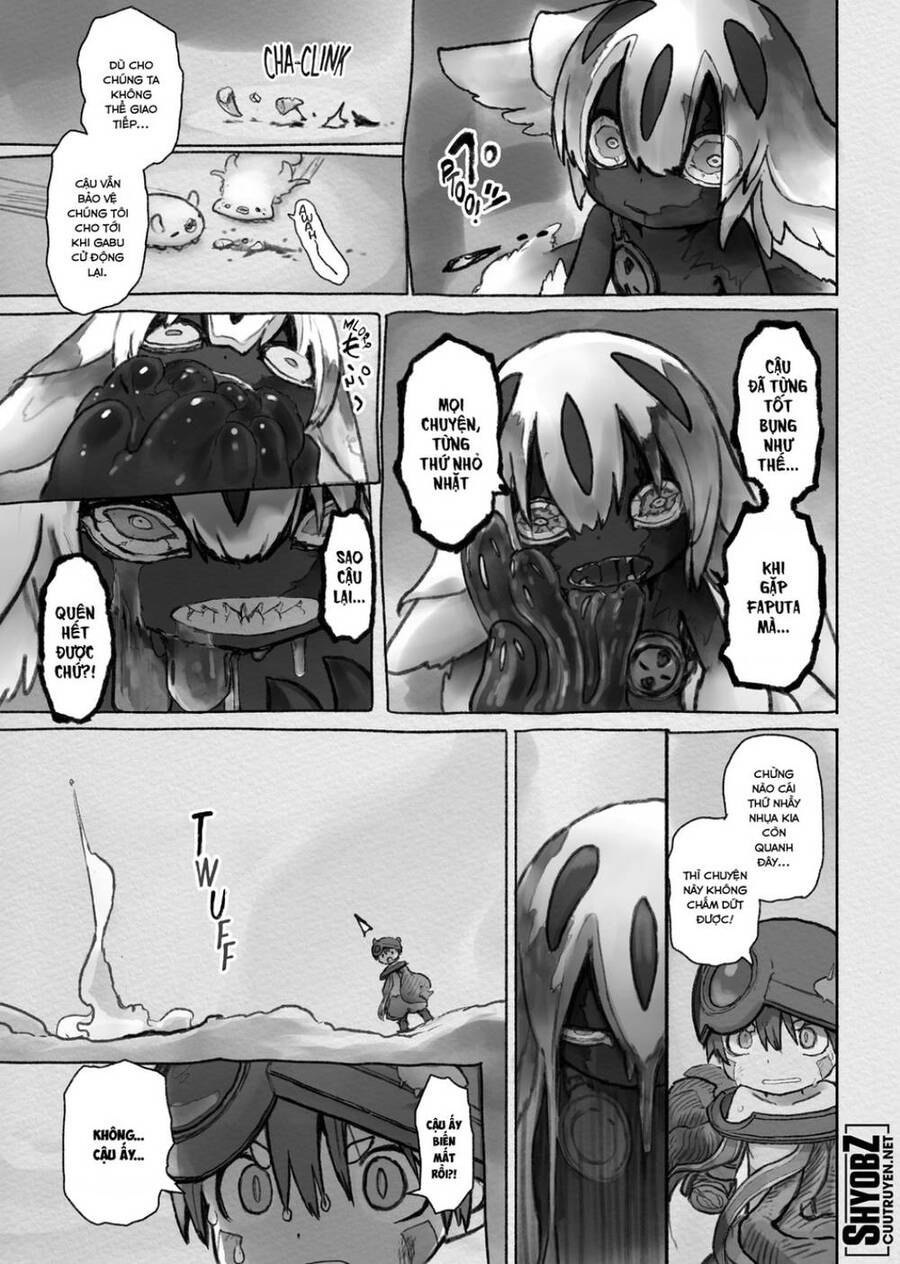 Made In Abyss Chapter 55 - 16