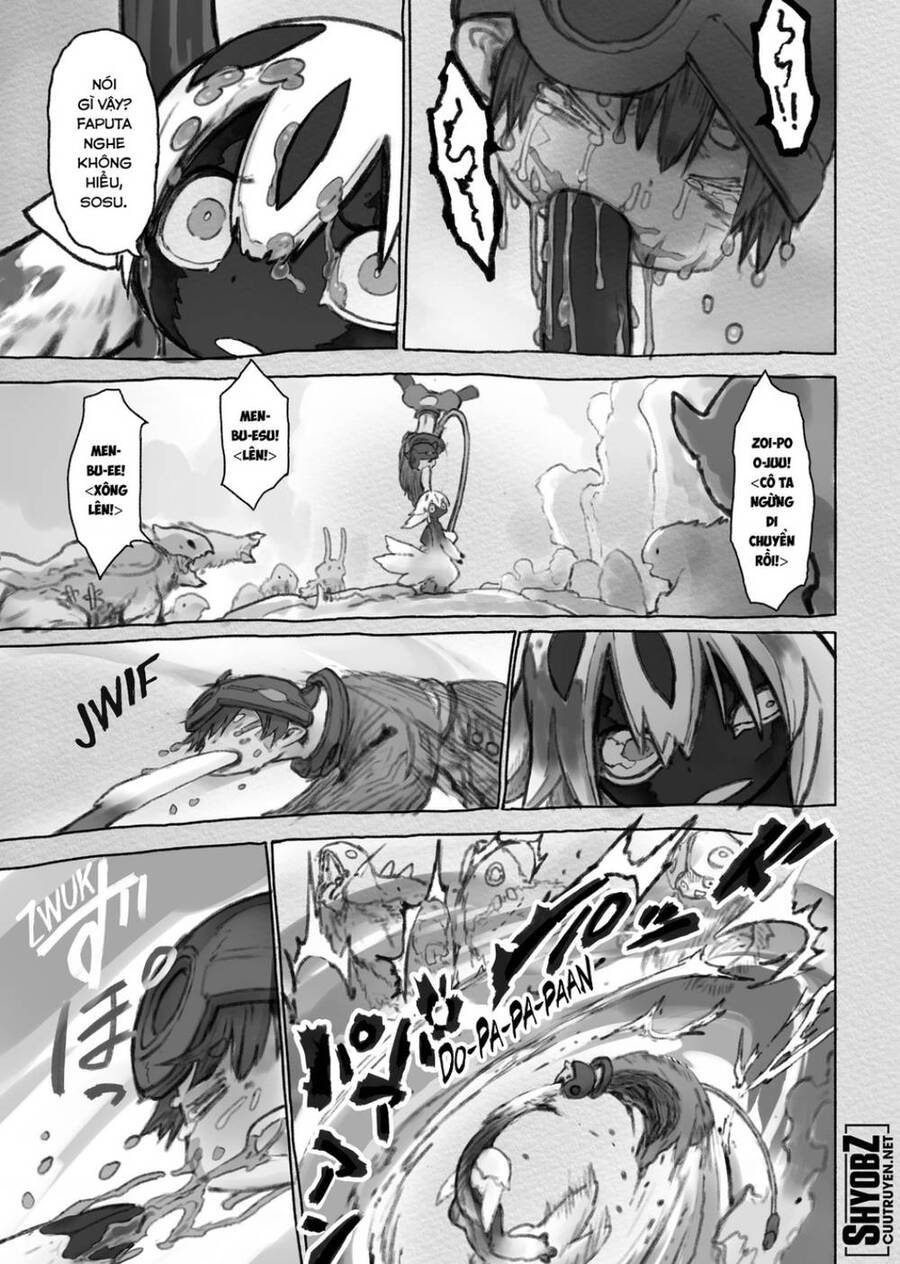 Made In Abyss Chapter 55 - 20