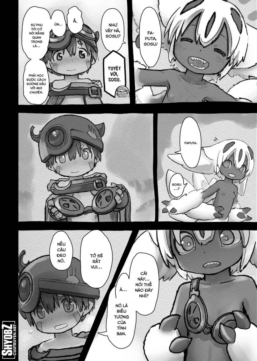 Made In Abyss Chapter 55 - 25