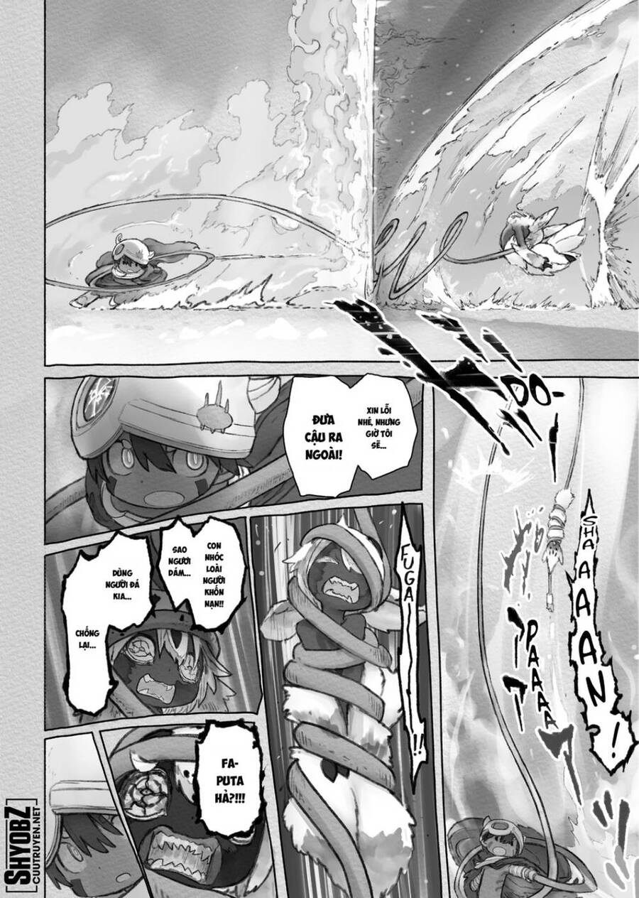 Made In Abyss Chapter 55 - 29