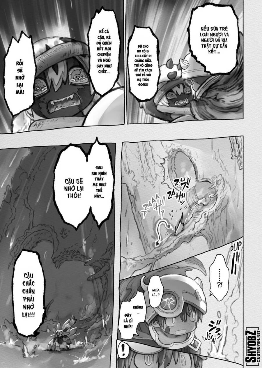 Made In Abyss Chapter 55 - 32