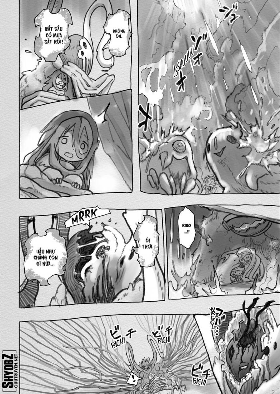 Made In Abyss Chapter 55 - 33