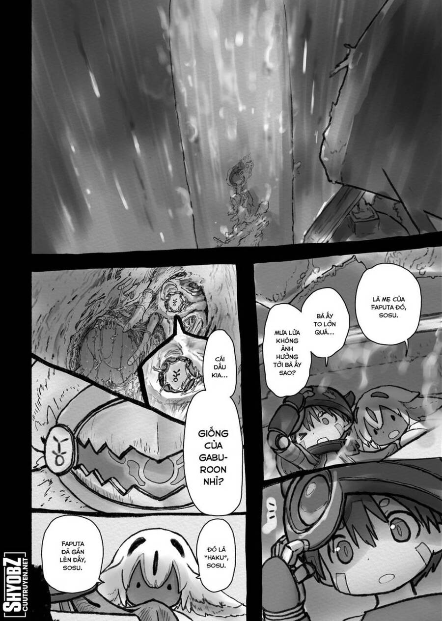 Made In Abyss Chapter 55 - 35