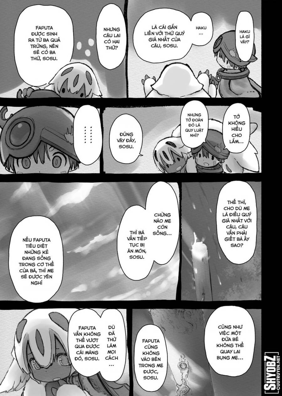 Made In Abyss Chapter 55 - 36