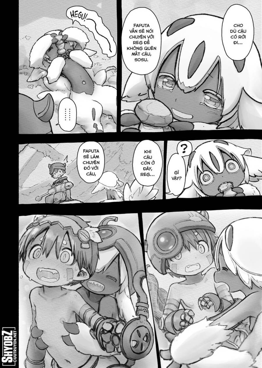 Made In Abyss Chapter 55 - 39