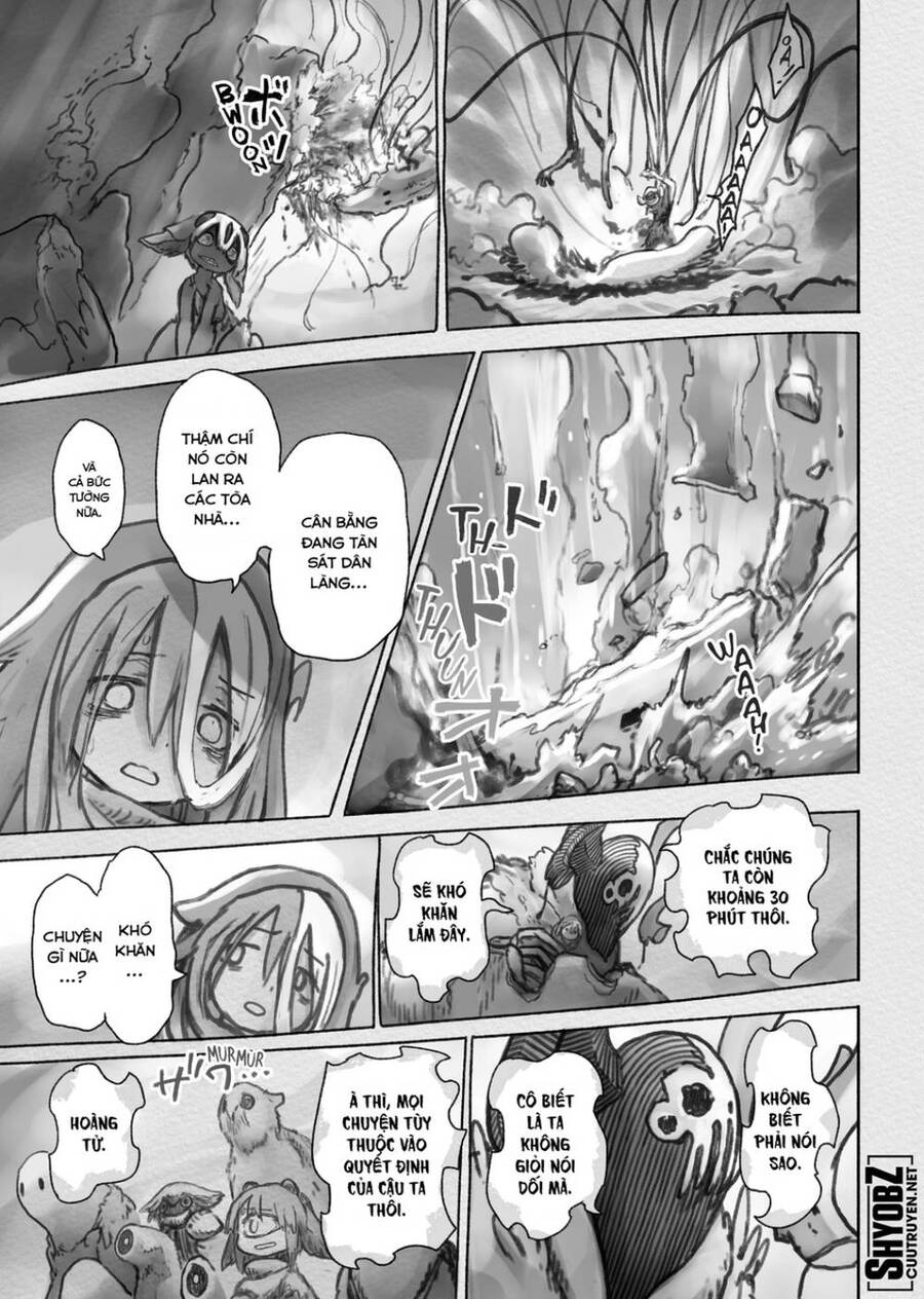 Made In Abyss Chapter 55 - 6