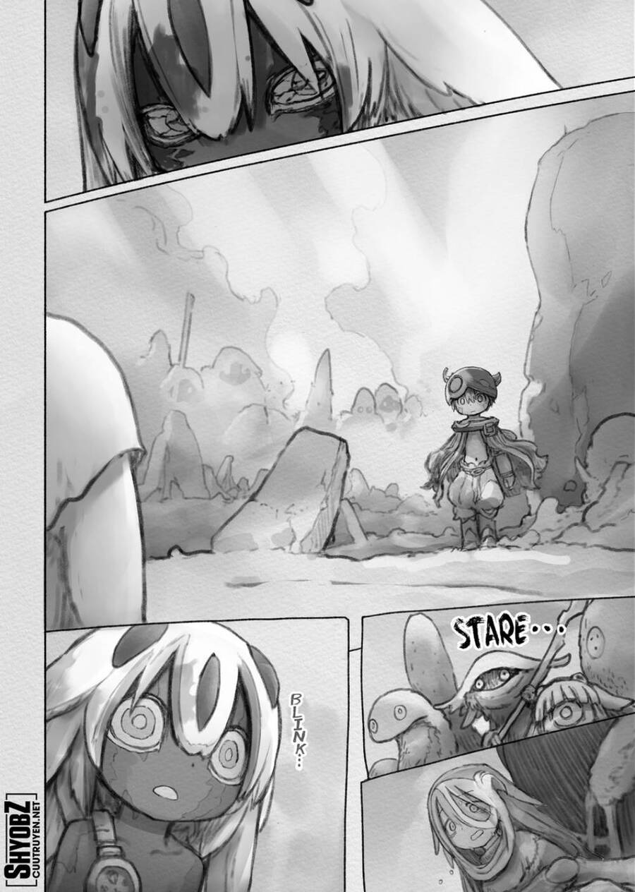 Made In Abyss Chapter 55 - 7