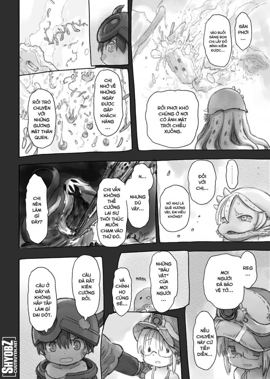 Made In Abyss Chapter 55 - 9