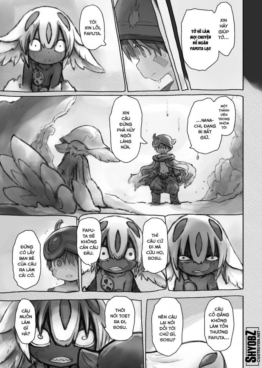 Made In Abyss Chapter 55 - 10