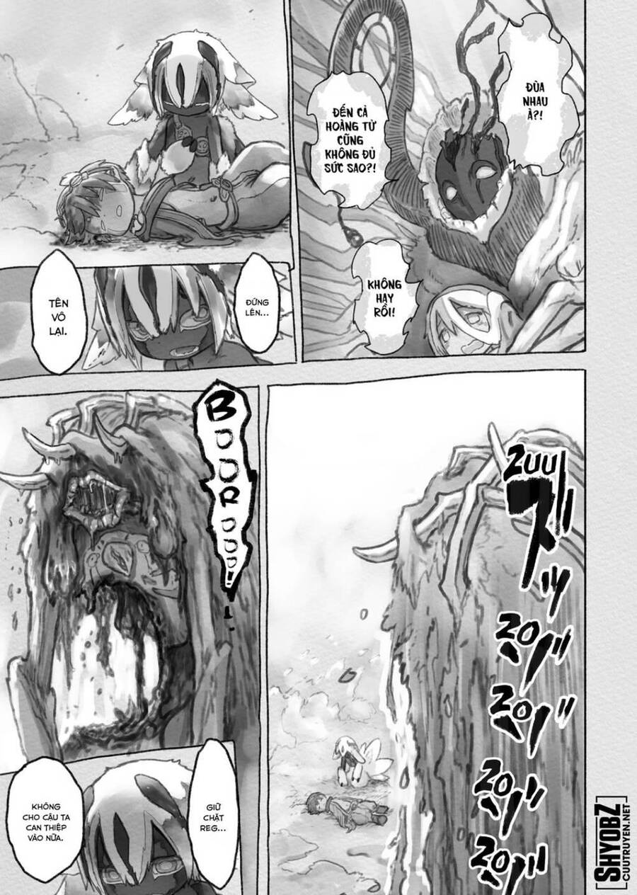 Made In Abyss Chapter 56 - 11