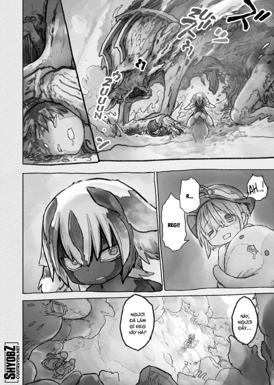 Made In Abyss Chapter 56 - 12