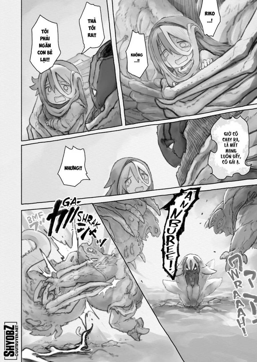 Made In Abyss Chapter 56 - 14