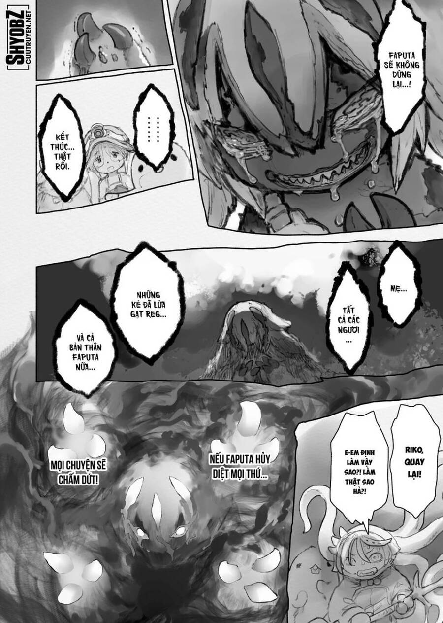 Made In Abyss Chapter 56 - 18