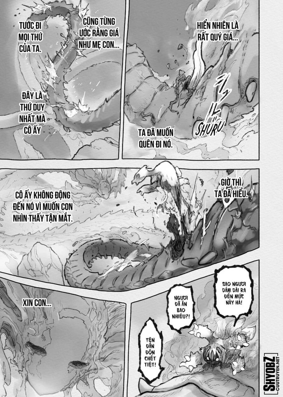 Made In Abyss Chapter 56 - 27