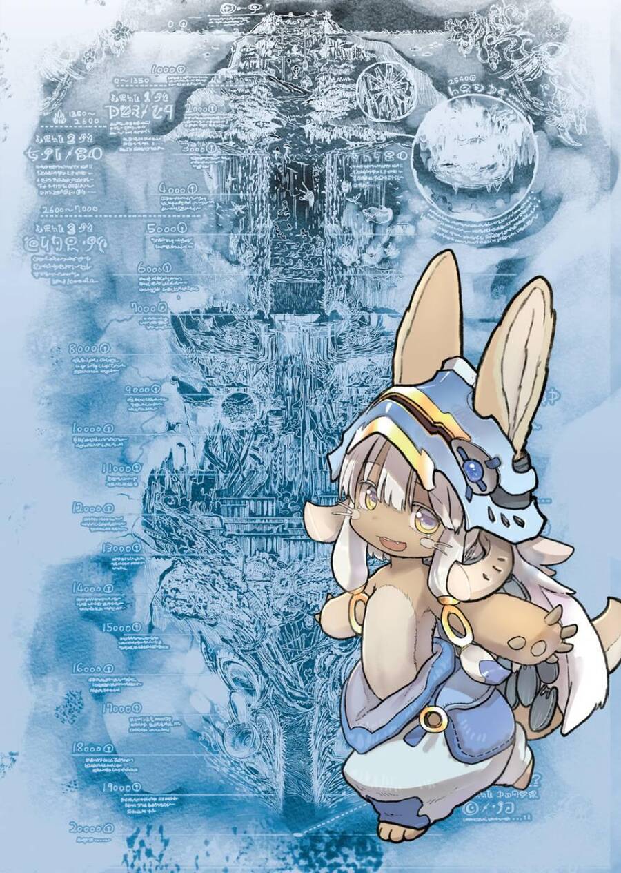 Made In Abyss Chapter 56 - 4