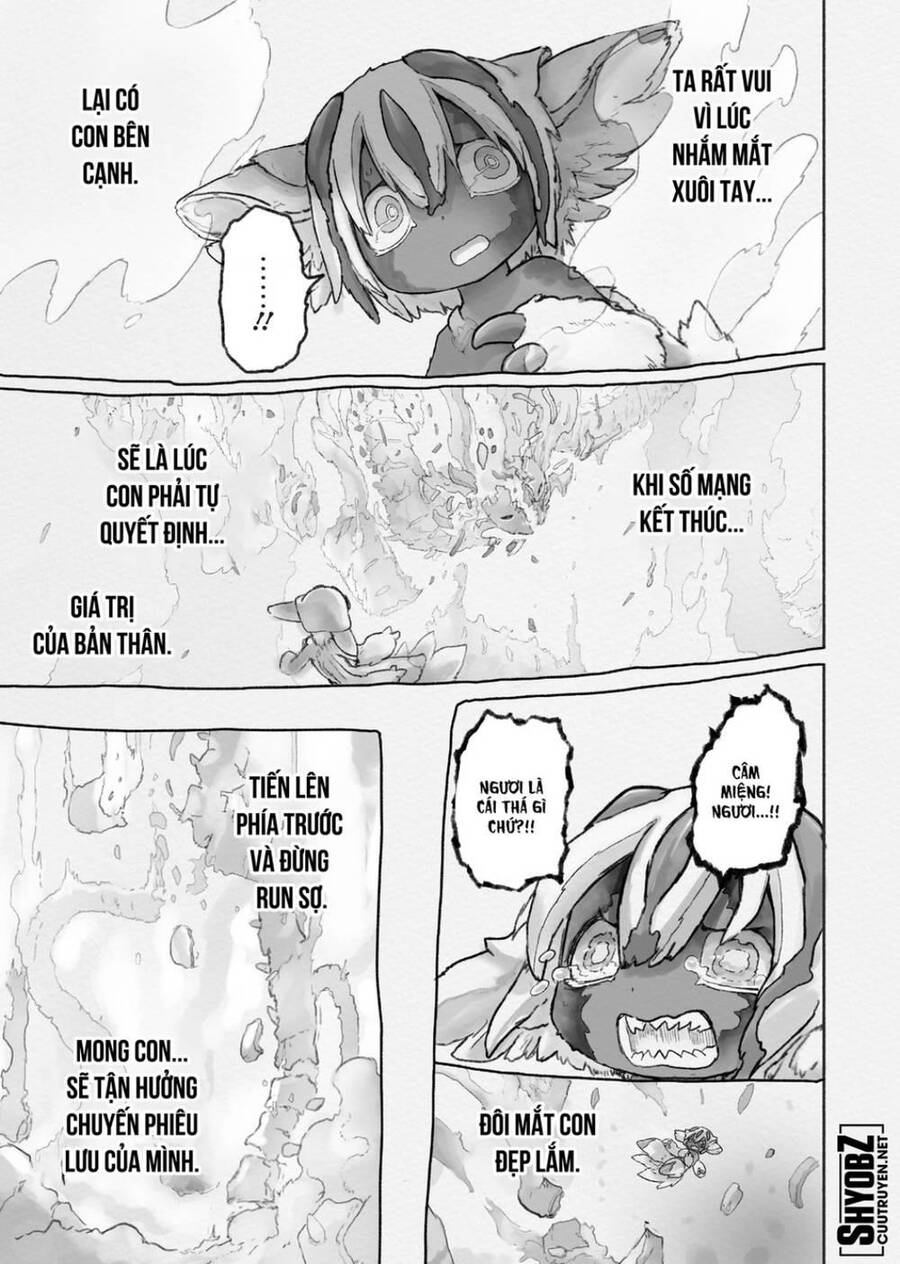 Made In Abyss Chapter 56 - 31